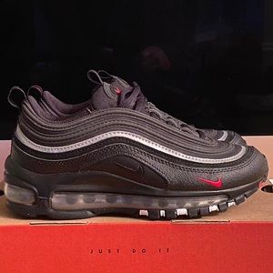Nike Air Max 97 Black / Red
